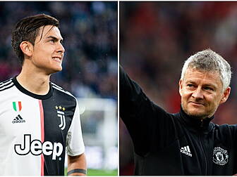 Dybala to Man United: 'It's a...